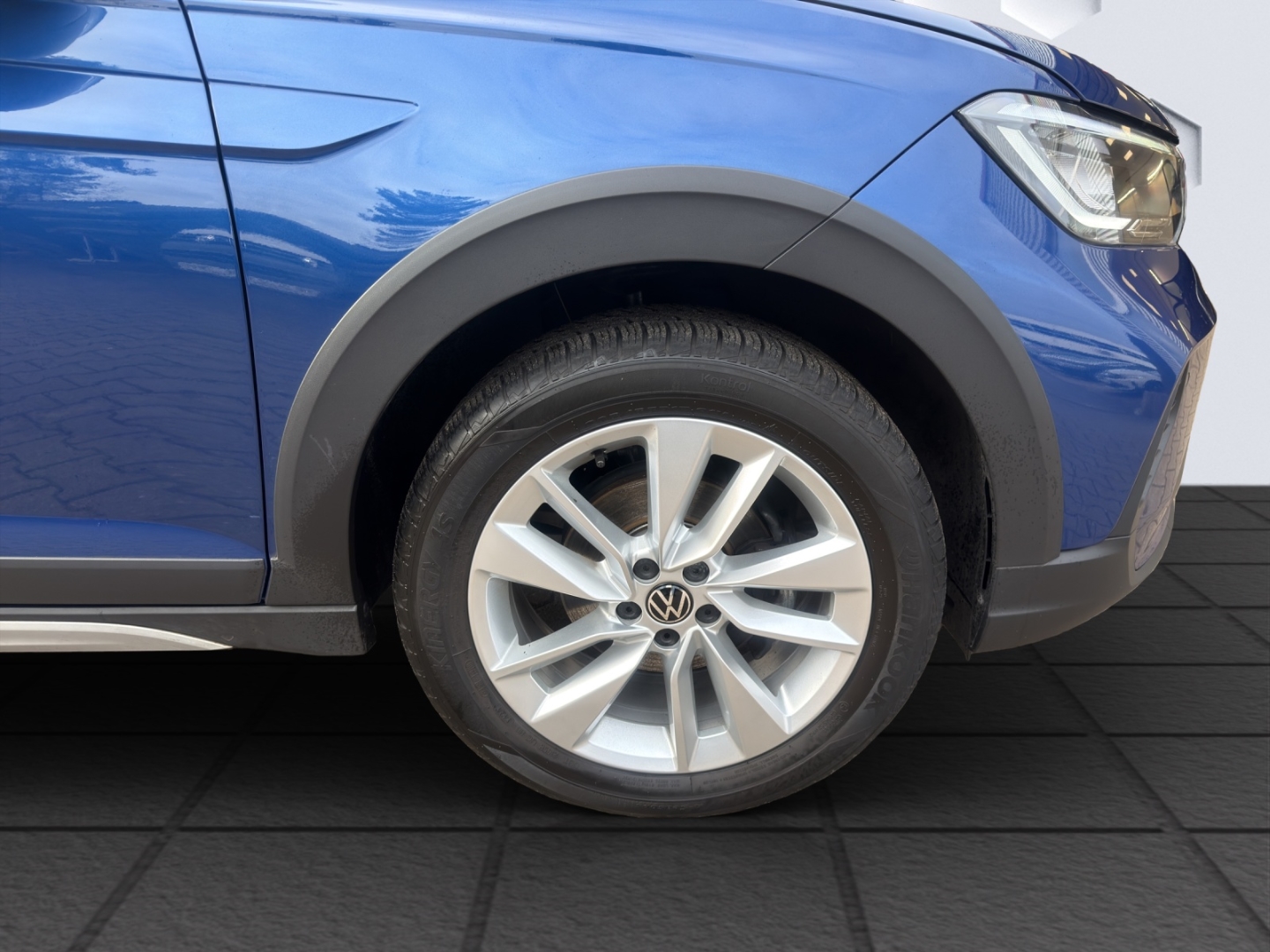 Taigo Life 1.0 TSI 85kW LED PanoDach GJR PDC Sitzheizung