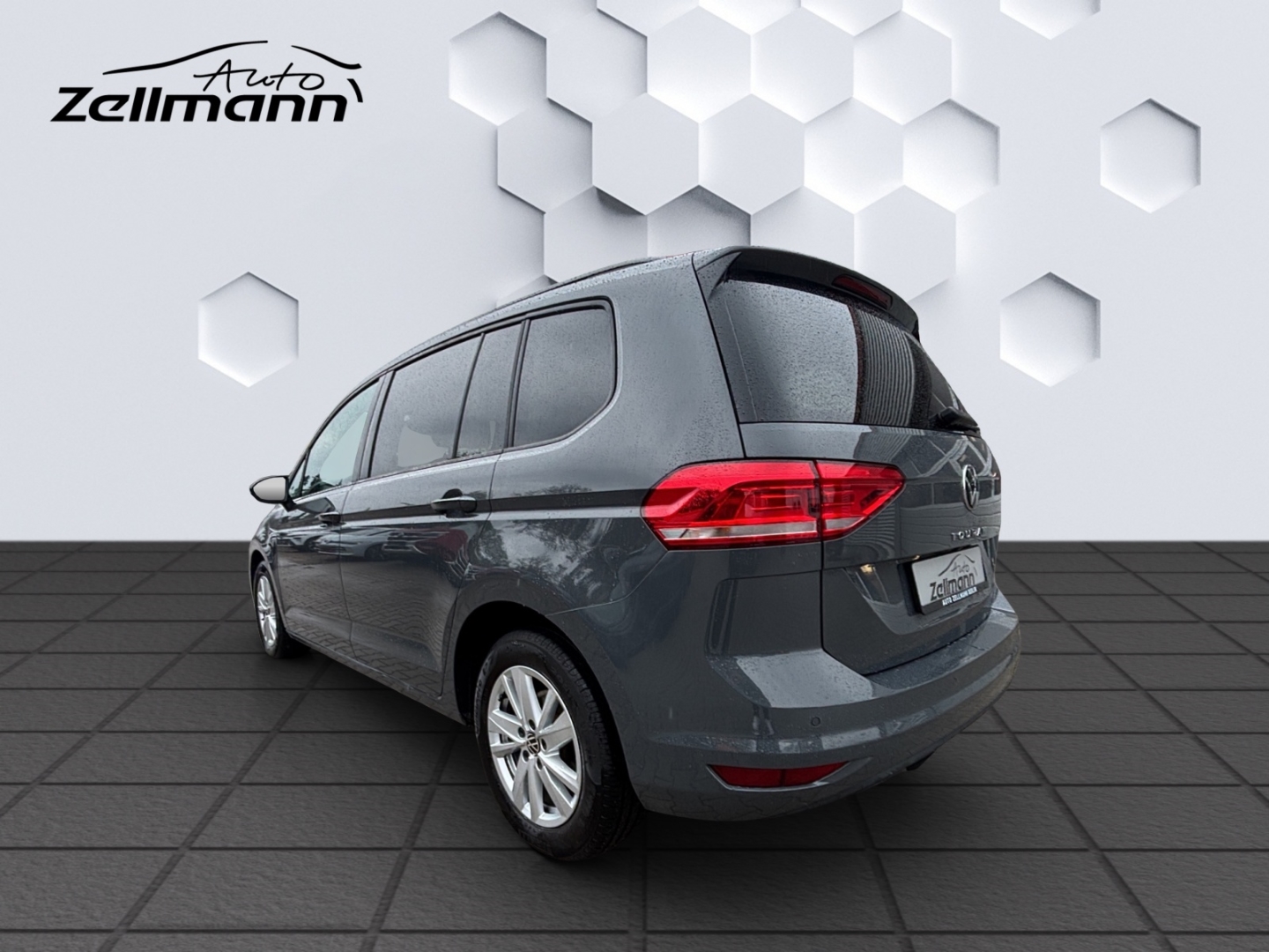 Touran BMT Start-Stopp Comfortline 2.0TDI 110kW AHZV LED ACC Rückfahrkamera Sitzheizung