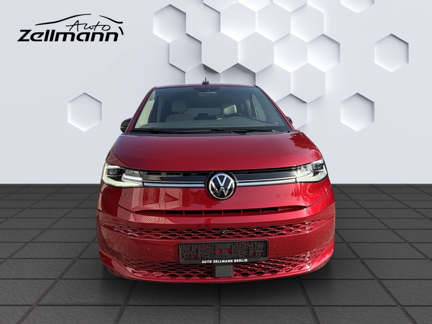 T7 Multivan Life 2.0l TDI 110kW DSG AHZV MatrixLED ACC 360°Kamera ParkAssist Standheizung Sitzheizung 7-Sitzer