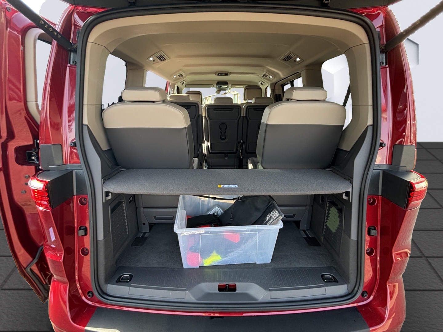 T7 Multivan Life 2.0l TDI 110kW DSG AHZV MatrixLED ACC 360°Kamera ParkAssist Standheizung Sitzheizung 7-Sitzer