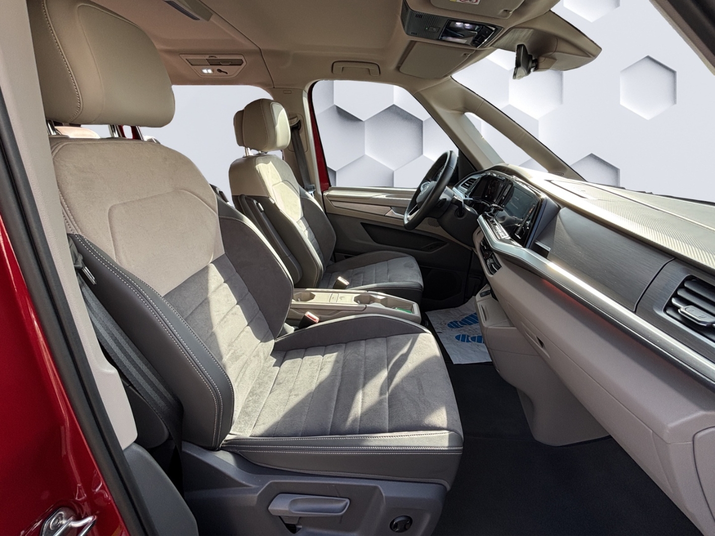 T7 Multivan Life 2.0l TDI 110kW DSG AHZV MatrixLED ACC 360°Kamera ParkAssist Standheizung Sitzheizung 7-Sitzer