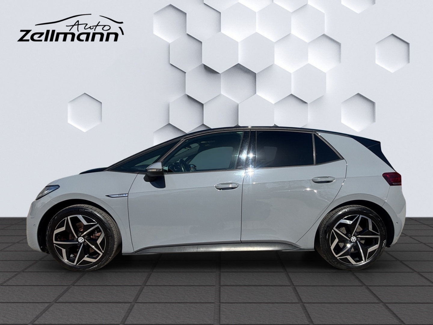 ID.3 150 kW Pro S 150kW MatrixLED HuD ACC Rückfahrkamera ParkAssist Sitzheizung