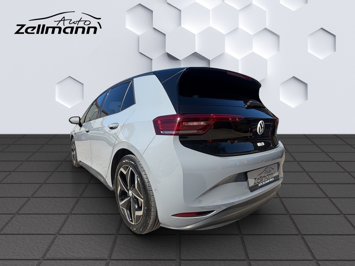 ID.3 150 kW Pro S 150kW MatrixLED HuD ACC Rückfahrkamera ParkAssist Sitzheizung