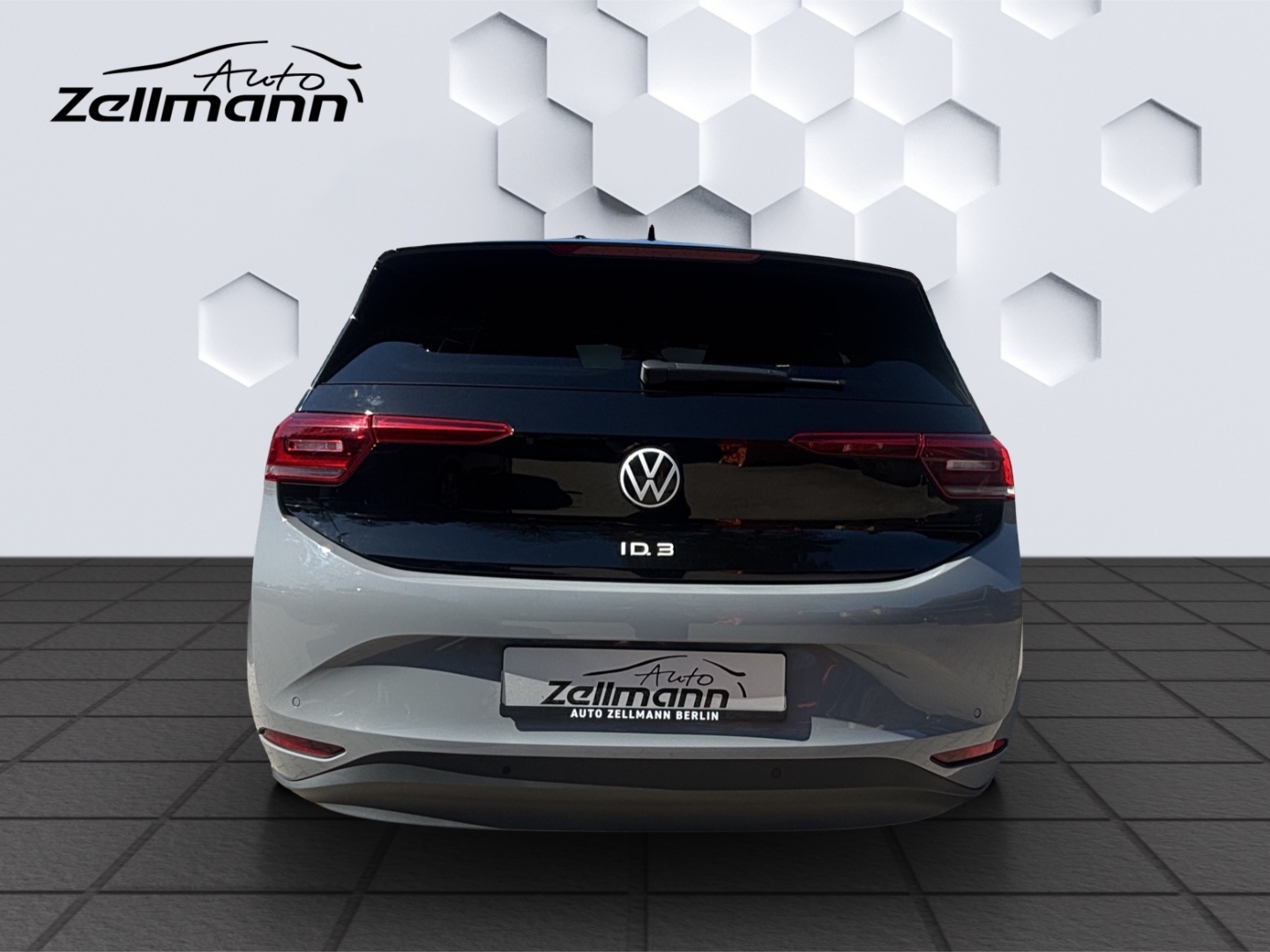 ID.3 150 kW Pro S 150kW MatrixLED HuD ACC Rückfahrkamera ParkAssist Sitzheizung