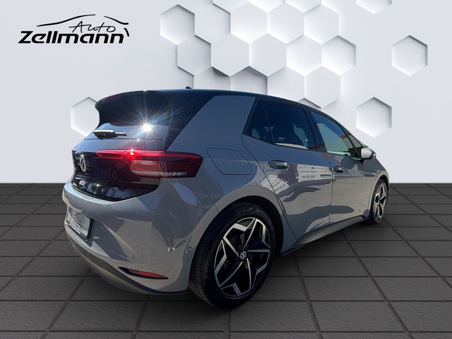 ID.3 150 kW Pro S 150kW MatrixLED HuD ACC Rückfahrkamera ParkAssist Sitzheizung