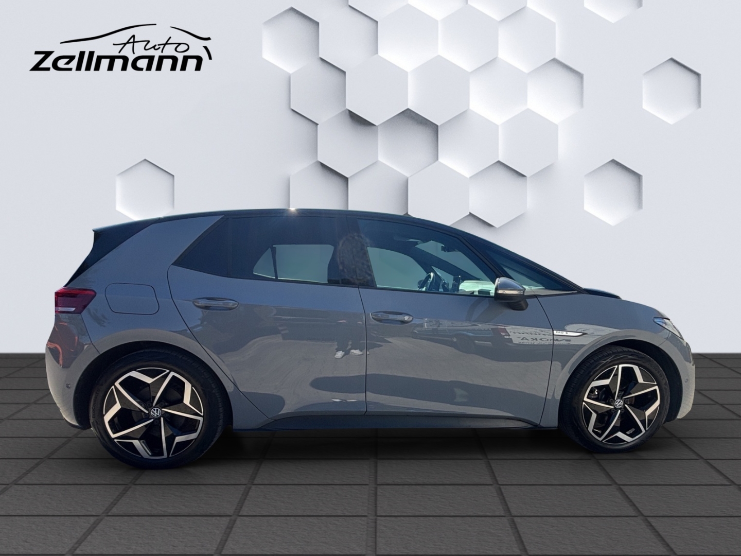 ID.3 150 kW Pro S 150kW MatrixLED HuD ACC Rückfahrkamera ParkAssist Sitzheizung