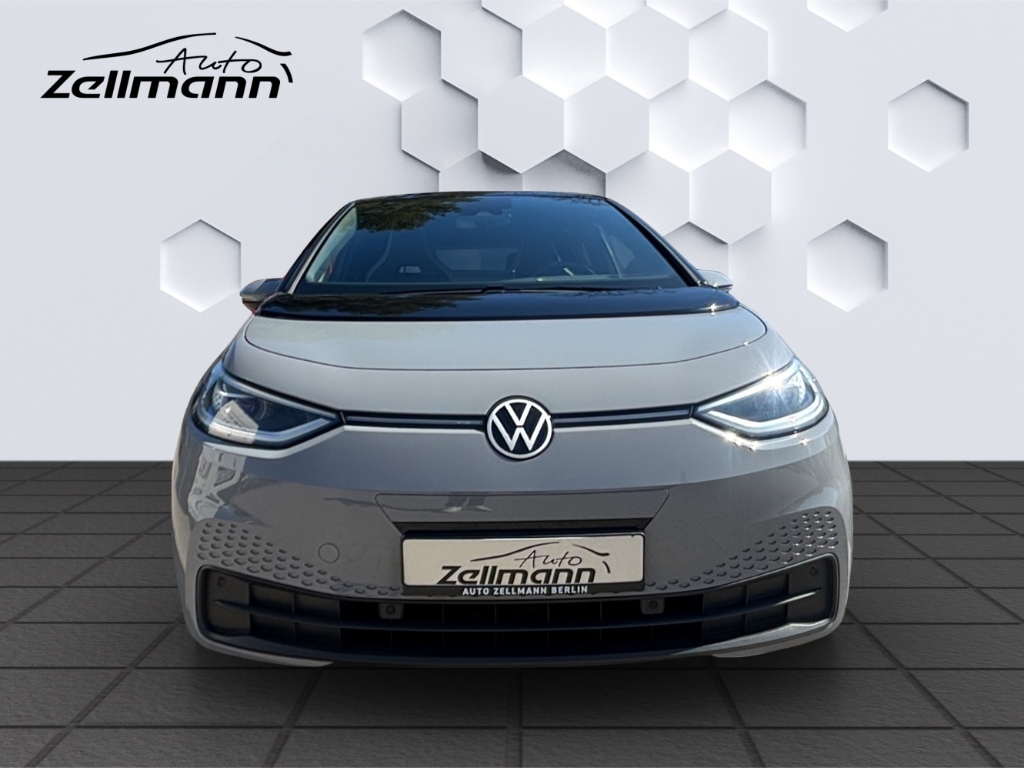 ID.3 150 kW Pro S 150kW MatrixLED HuD ACC Rückfahrkamera ParkAssist Sitzheizung