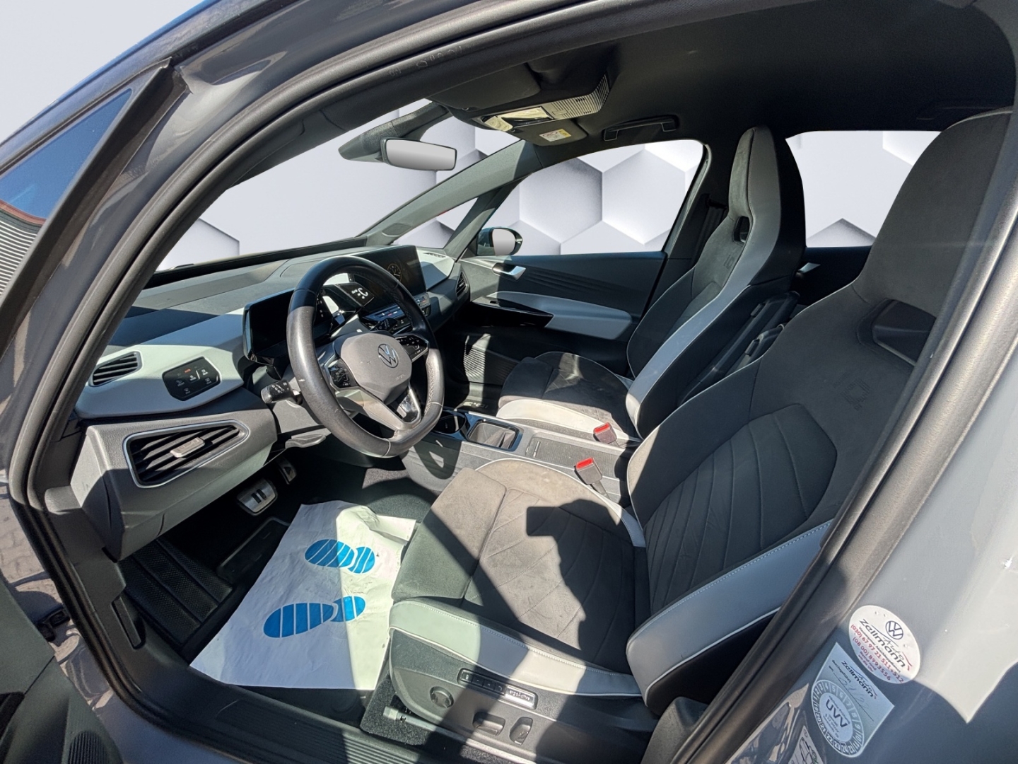 ID.3 150 kW Pro S 150kW MatrixLED HuD ACC Rückfahrkamera ParkAssist Sitzheizung