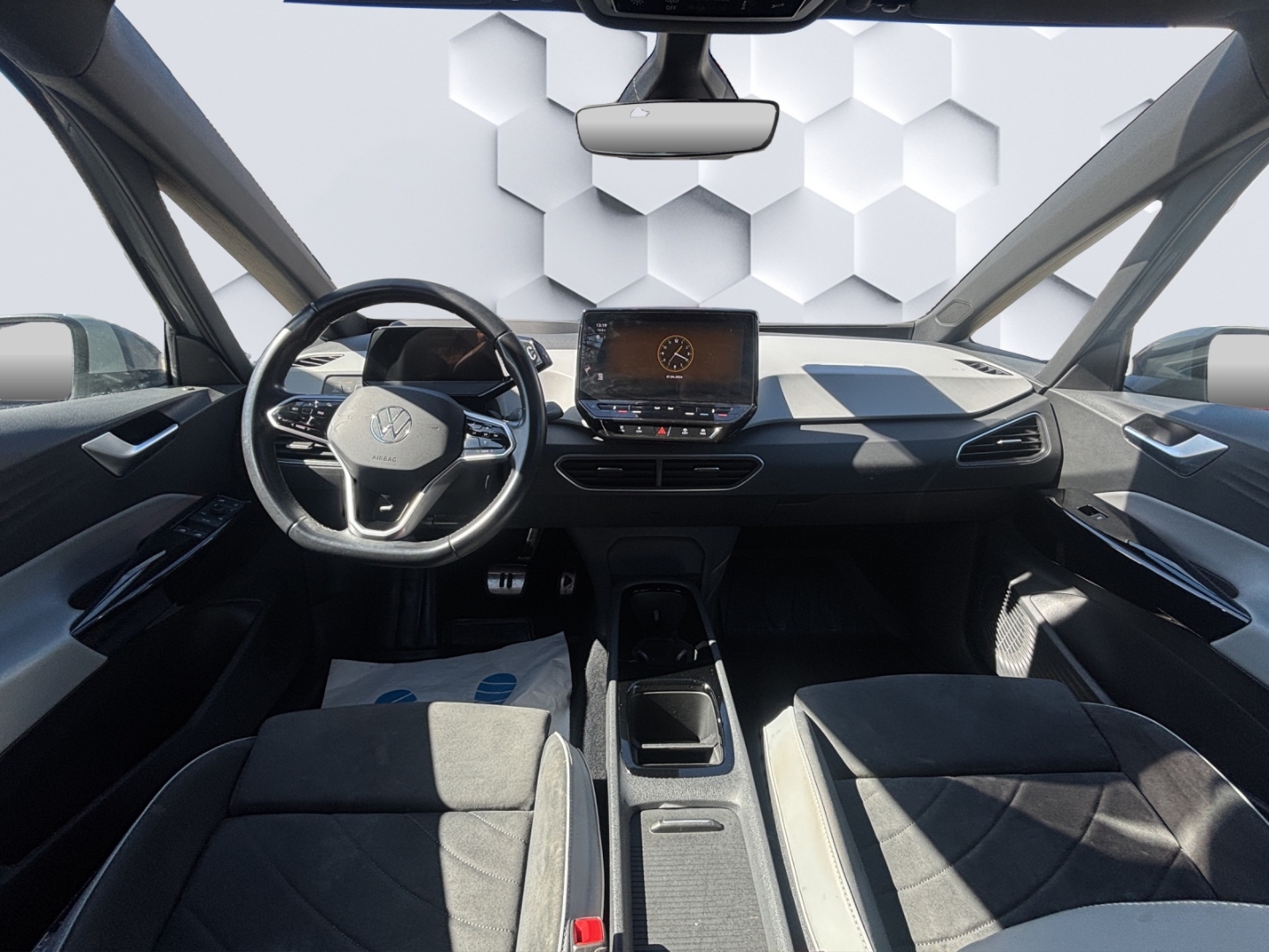 ID.3 150 kW Pro S 150kW MatrixLED HuD ACC Rückfahrkamera ParkAssist Sitzheizung