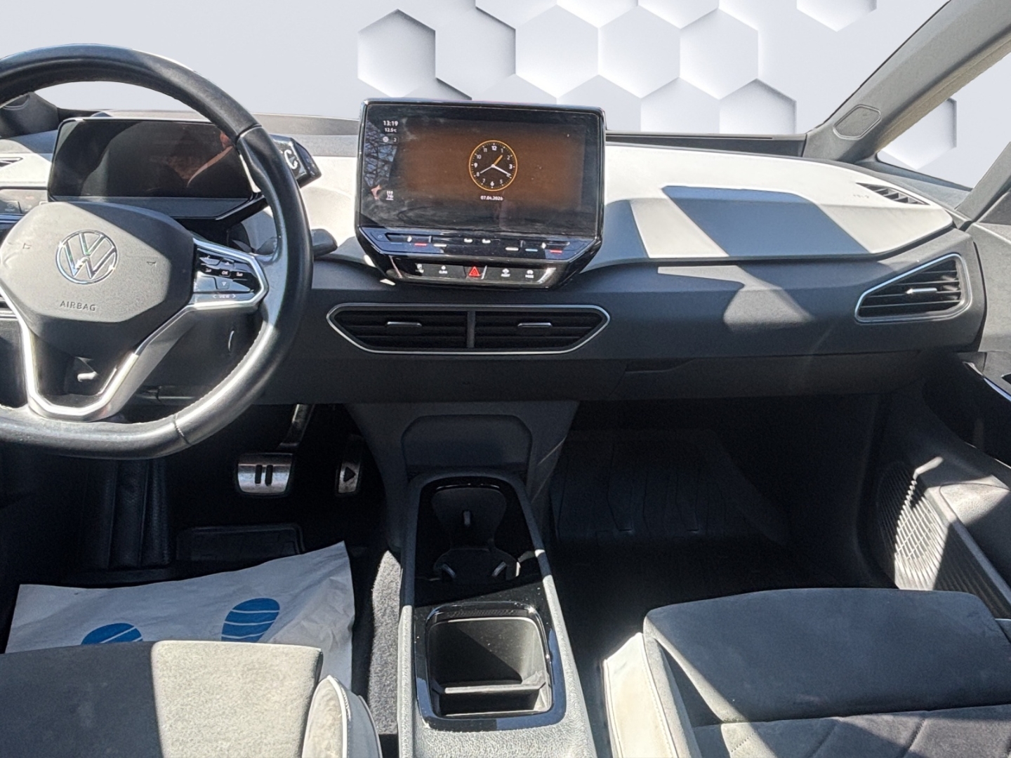 ID.3 150 kW Pro S 150kW MatrixLED HuD ACC Rückfahrkamera ParkAssist Sitzheizung