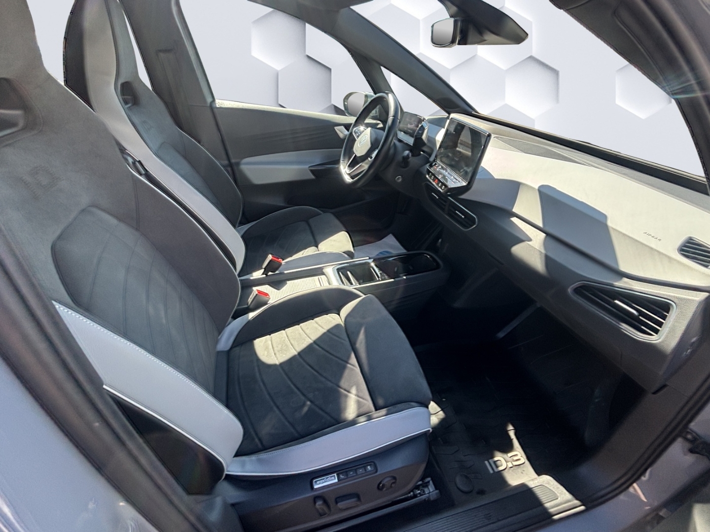 ID.3 150 kW Pro S 150kW MatrixLED HuD ACC Rückfahrkamera ParkAssist Sitzheizung