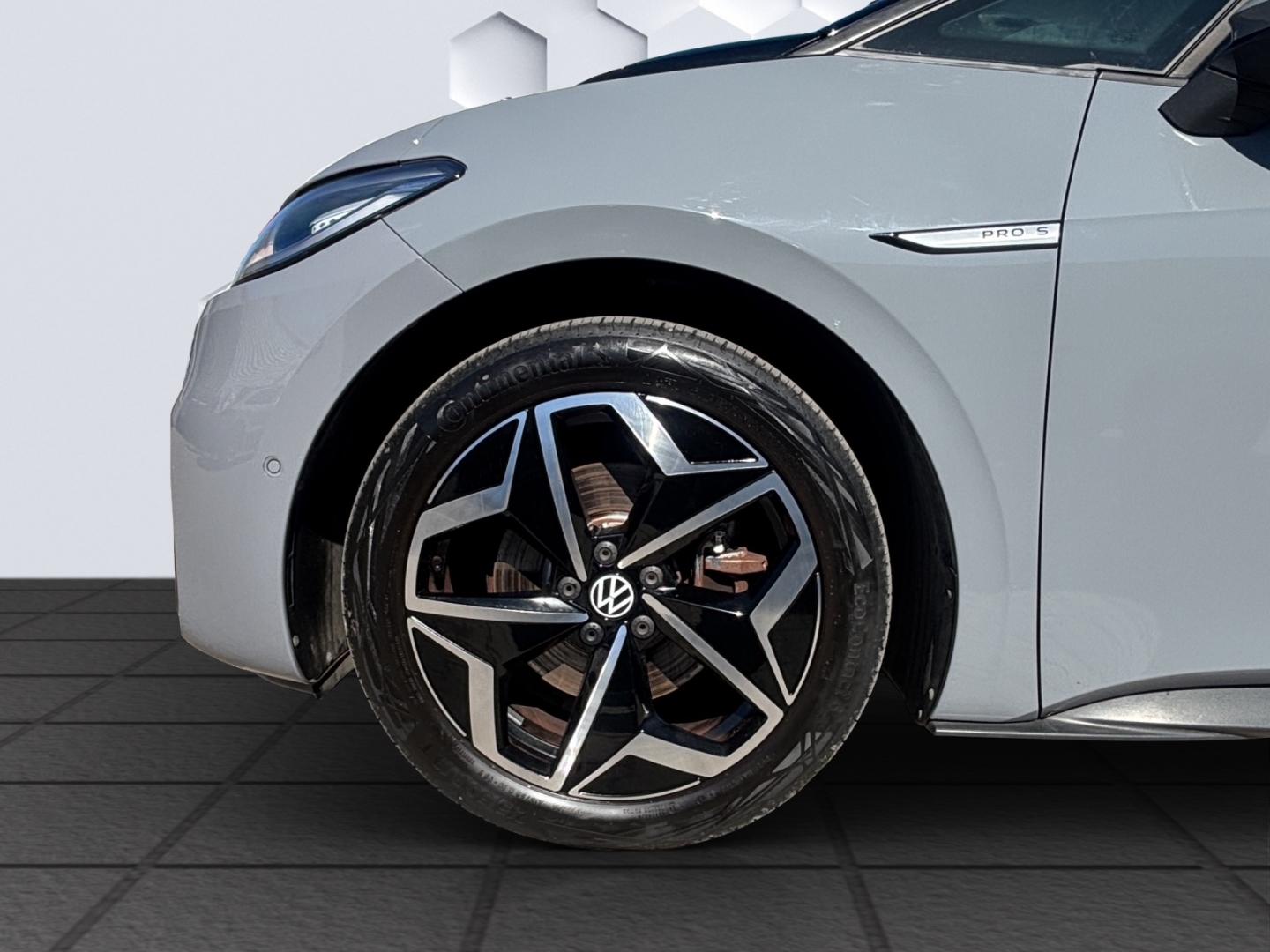 ID.3 150 kW Pro S 150kW MatrixLED HuD ACC Rückfahrkamera ParkAssist Sitzheizung