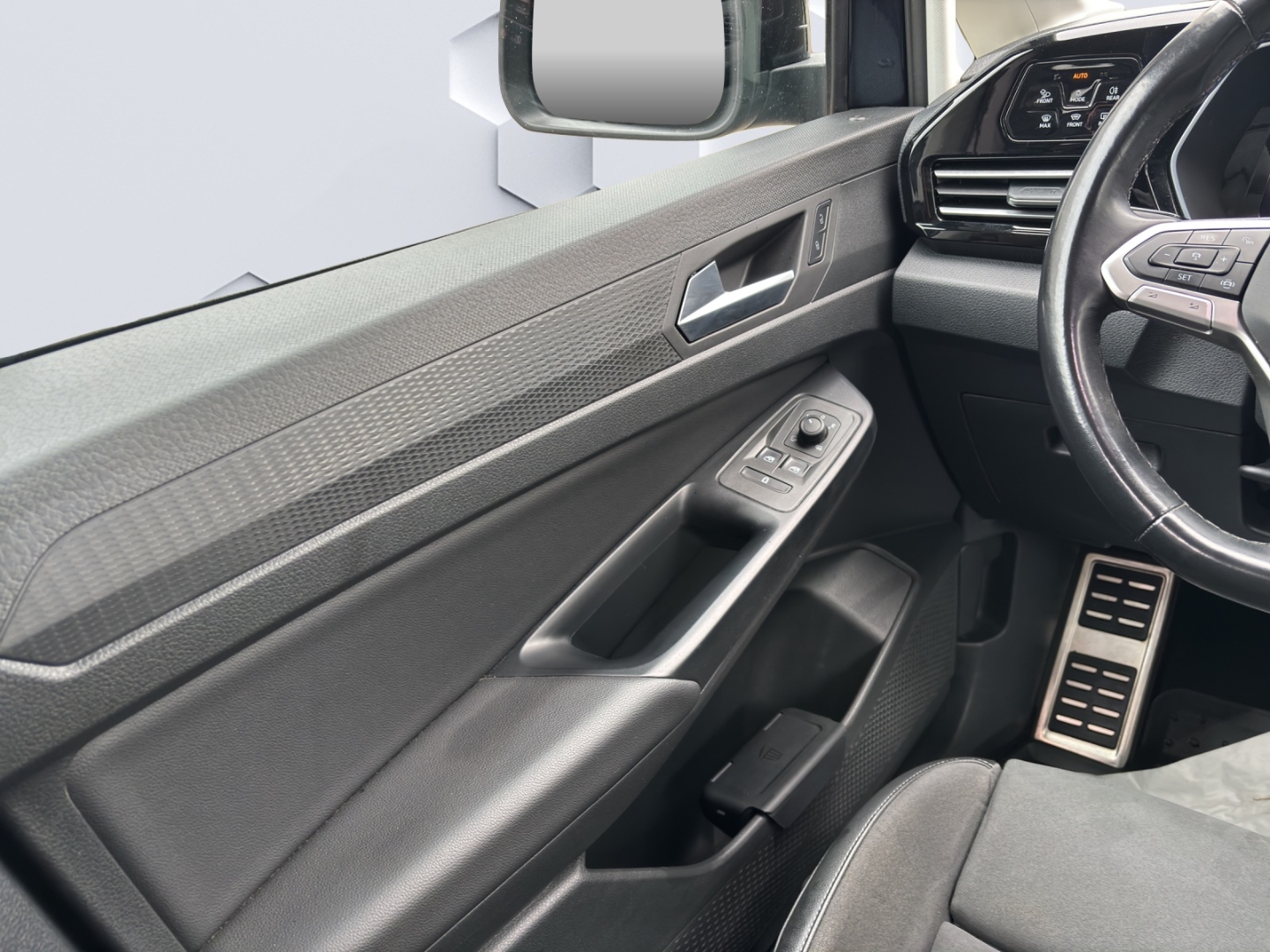 Caddy Style 5-Sitzer 2.0TDI AHZV LED ACC Rückfahrkamera ParkAssist Stand