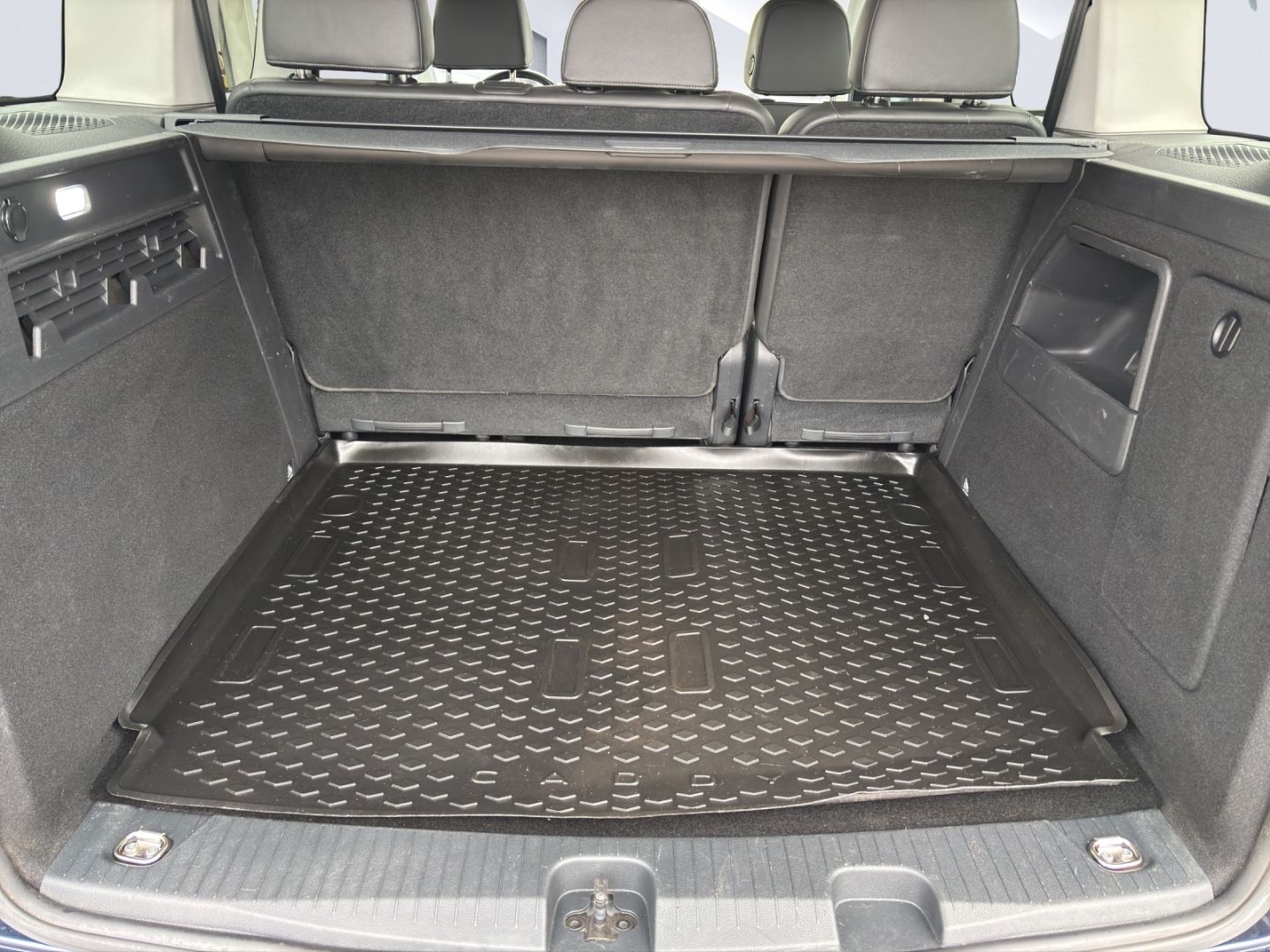 Caddy Style 5-Sitzer 2.0TDI AHZV LED ACC Rückfahrkamera ParkAssist Stand