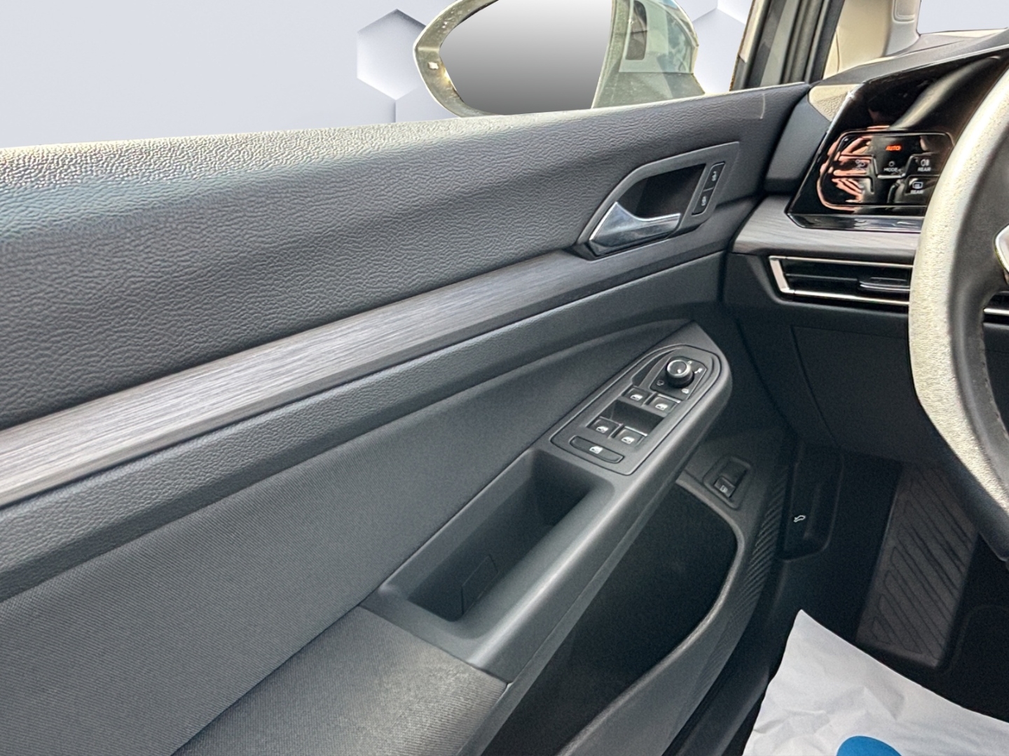 Golf VIII 1.4 EU6d Style 1.4l eHybrid 110kW DSG LED ACC Rückfahrkamera Sitzheizung