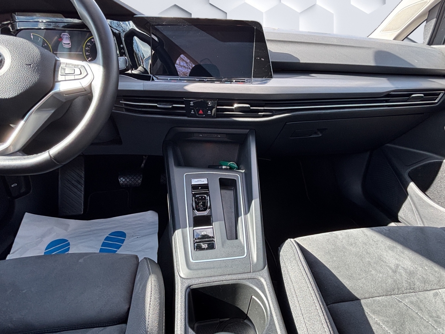 Golf VIII 1.4 EU6d Style 1.4l eHybrid 110kW DSG LED ACC Rückfahrkamera Sitzheizung