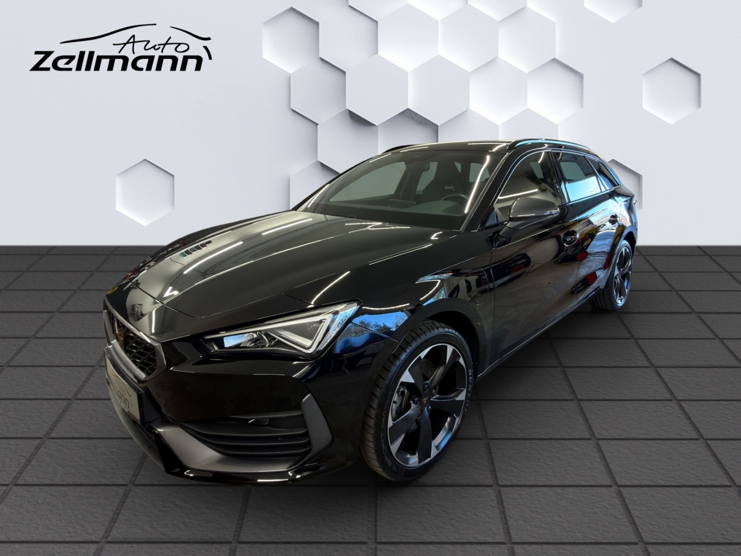 Leon Sportstourer 1.4l Hybrid DSG  AHZV LED PDC ACC Sitzheizung