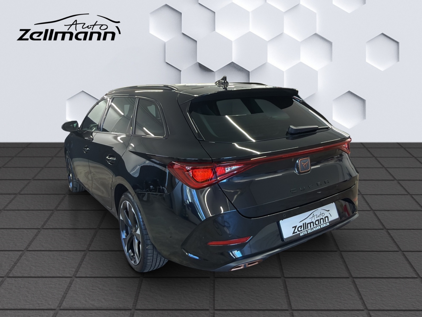 Leon Sportstourer 1.4l Hybrid DSG  AHZV LED PDC ACC Sitzheizung