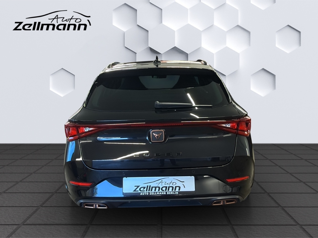 Leon Sportstourer 1.4l Hybrid DSG  AHZV LED PDC ACC Sitzheizung