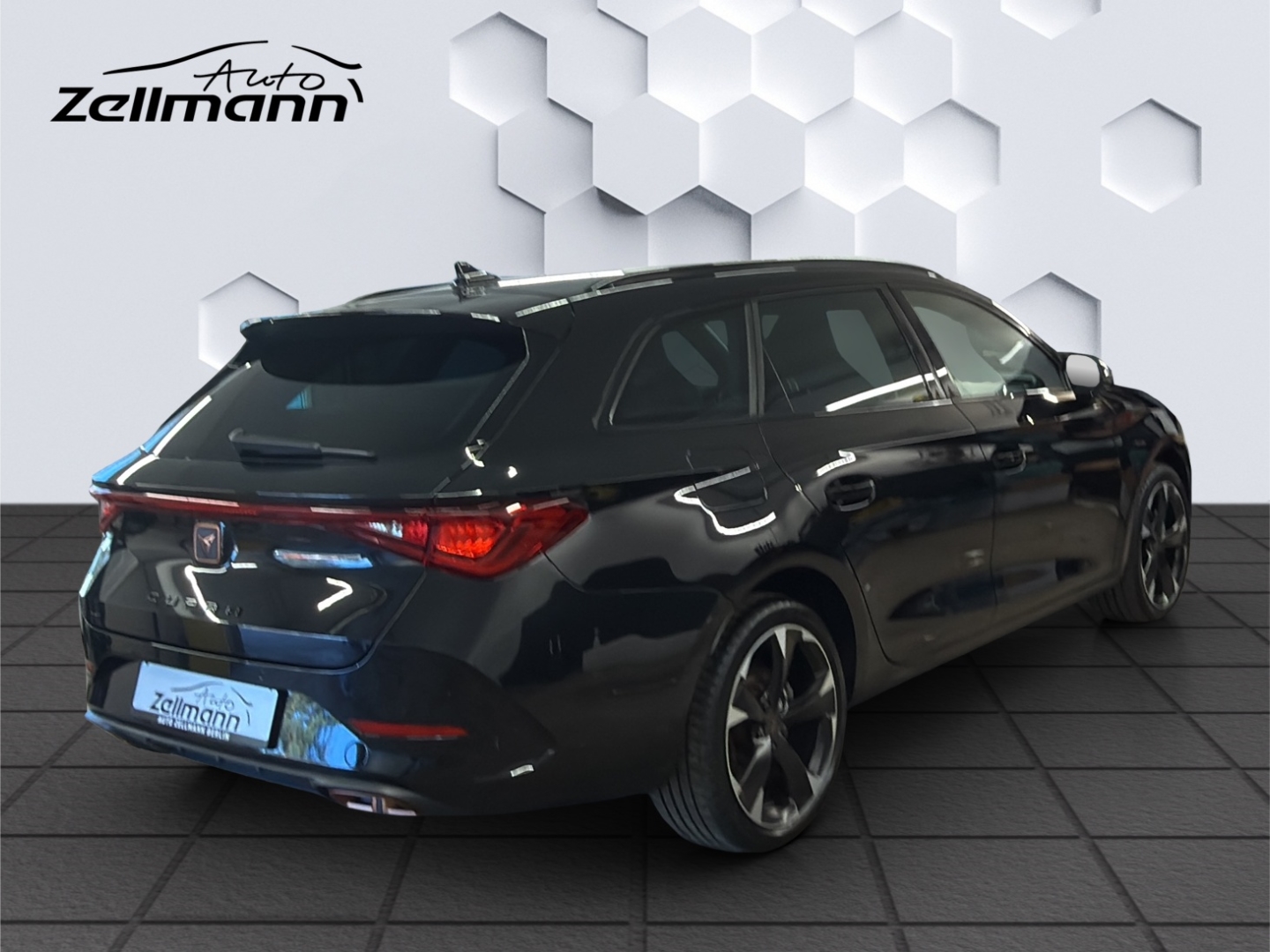 Leon Sportstourer 1.4l Hybrid DSG  AHZV LED PDC ACC Sitzheizung