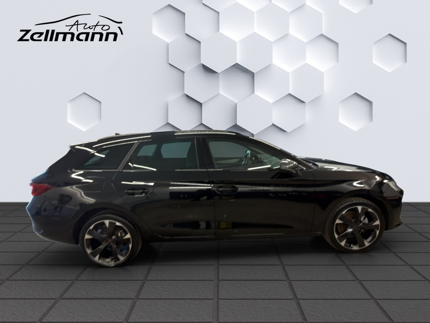 Leon Sportstourer 1.4l Hybrid DSG  AHZV LED PDC ACC Sitzheizung