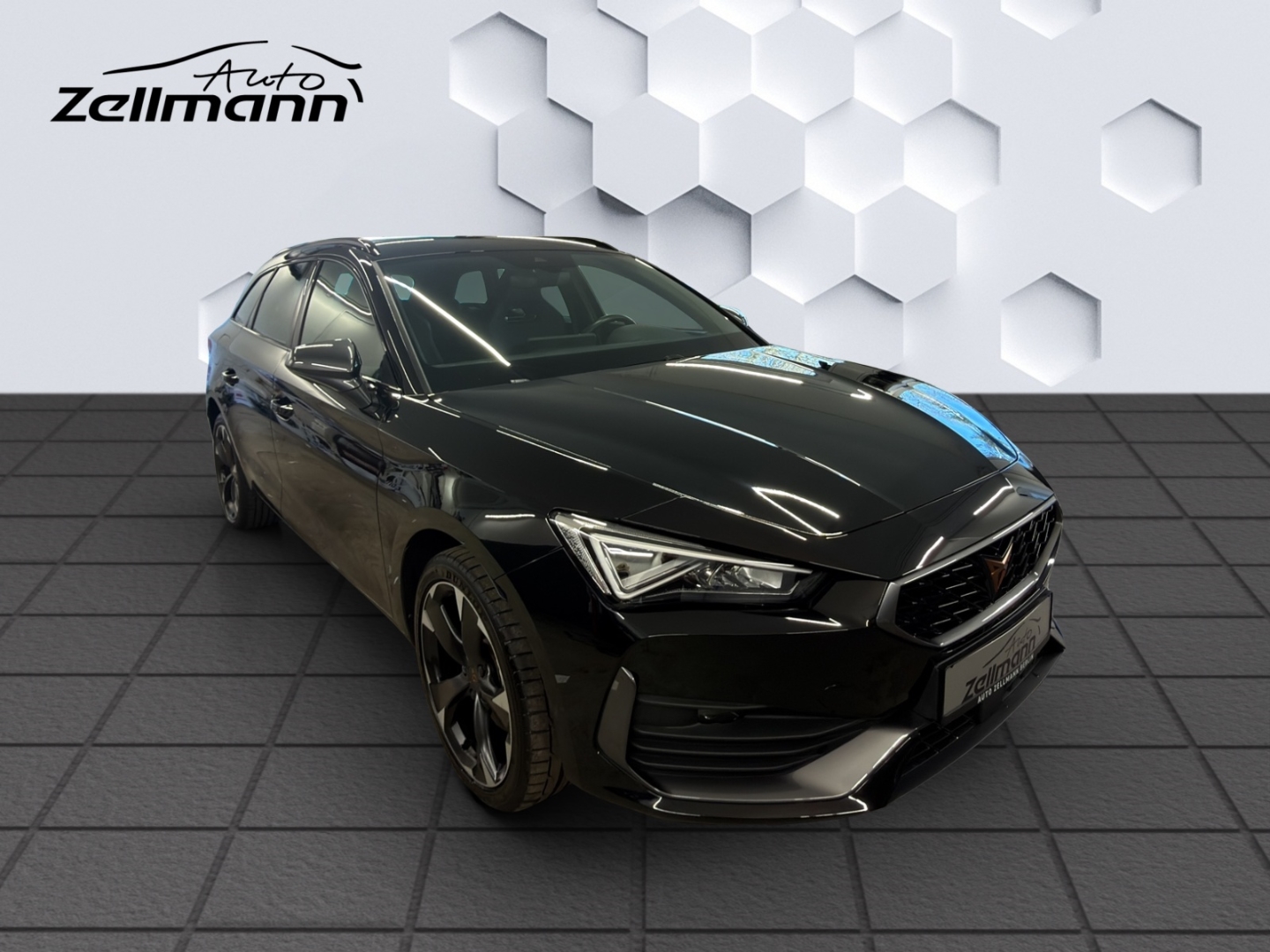 Leon Sportstourer 1.4l Hybrid DSG  AHZV LED PDC ACC Sitzheizung