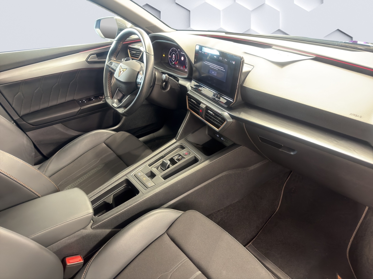 Leon Sportstourer 1.4l Hybrid DSG  AHZV LED PDC ACC Sitzheizung