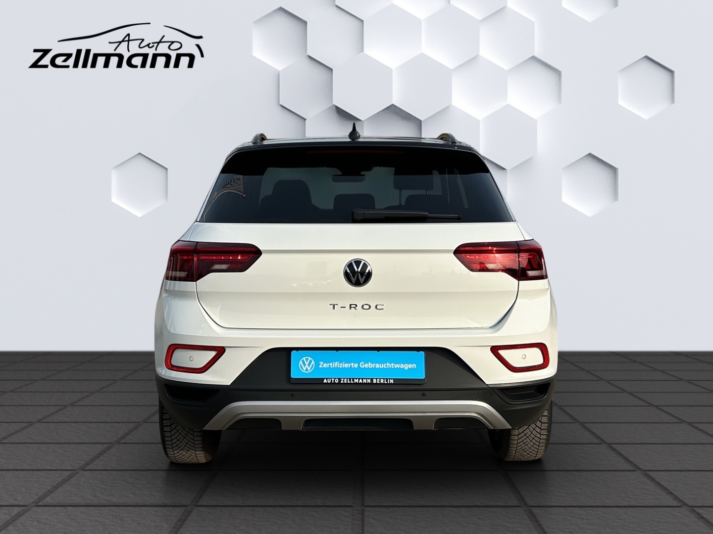 T-Roc Goal Life 2.0TDI AHZV GJR ACC Rückfahrkamera ParkAssist Sitzheizung