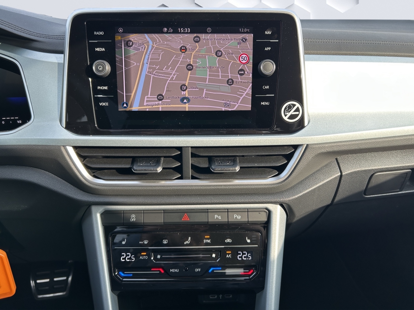 T-Roc Goal Life 2.0TDI AHZV GJR ACC Rückfahrkamera ParkAssist Sitzheizung