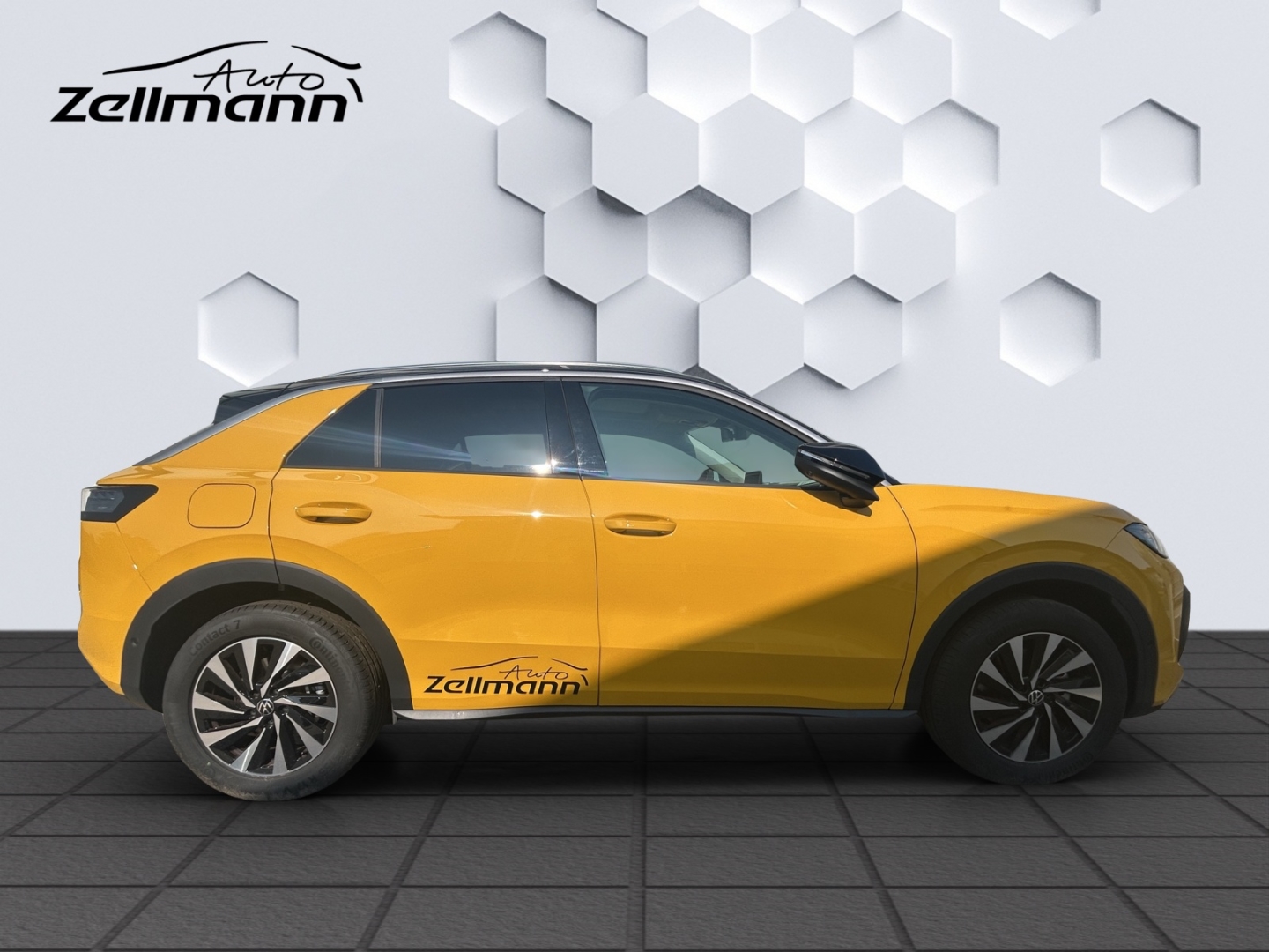 T-Roc Style 1.5l eTSI DSG IQ Drive & Light Navi Panorama