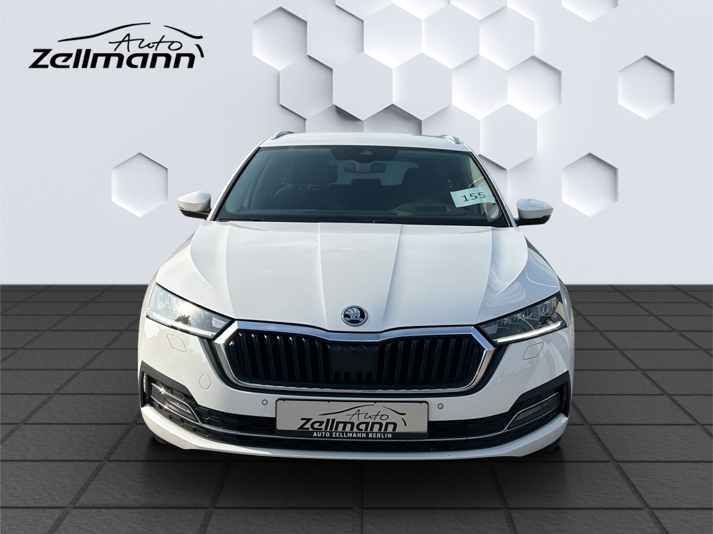 Octavia Combi Style 2.0TDI AHZV LED HuD PDC ACC Sitzheizung