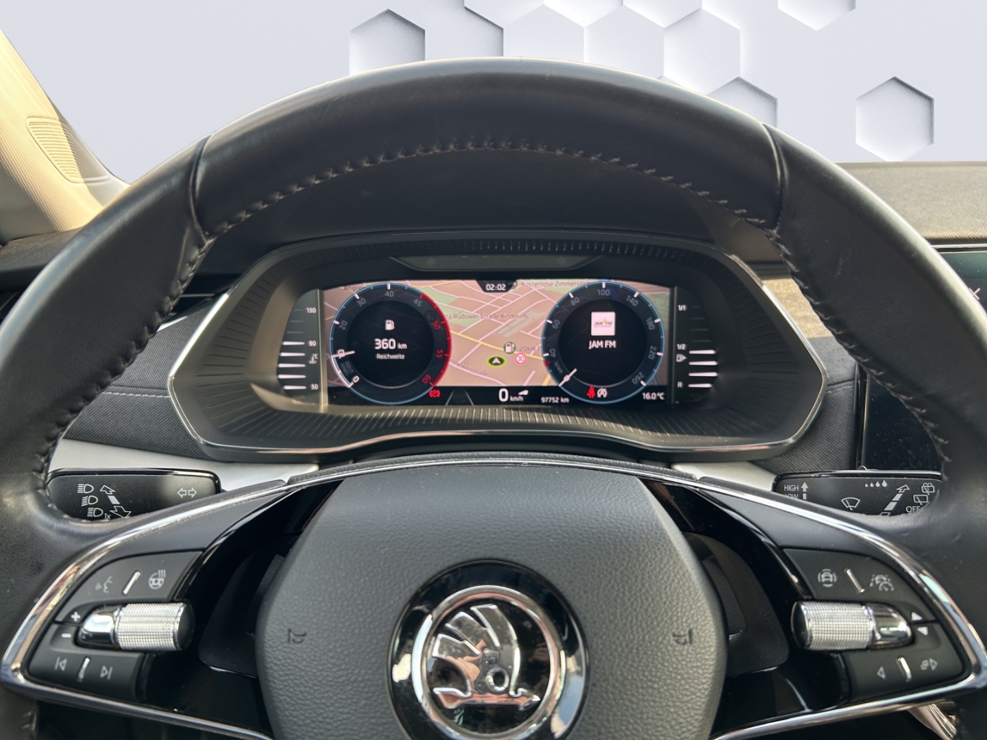 Octavia Combi Style 2.0TDI AHZV LED HuD PDC ACC Sitzheizung