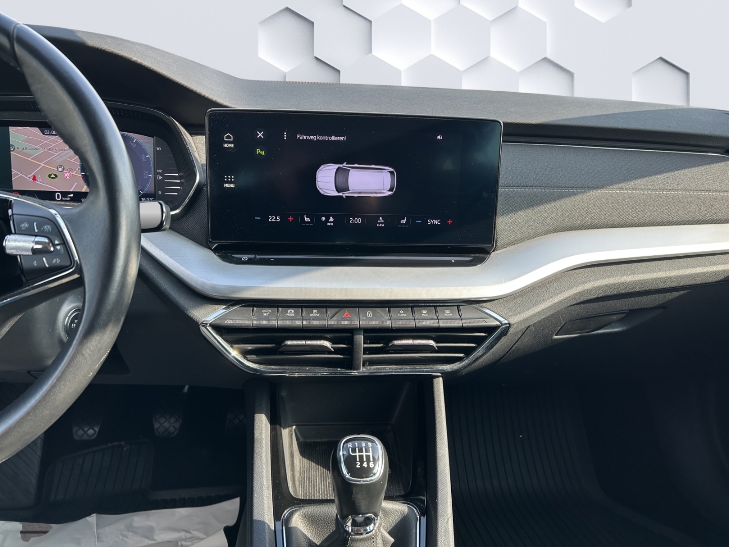 Octavia Combi Style 2.0TDI AHZV LED HuD PDC ACC Sitzheizung