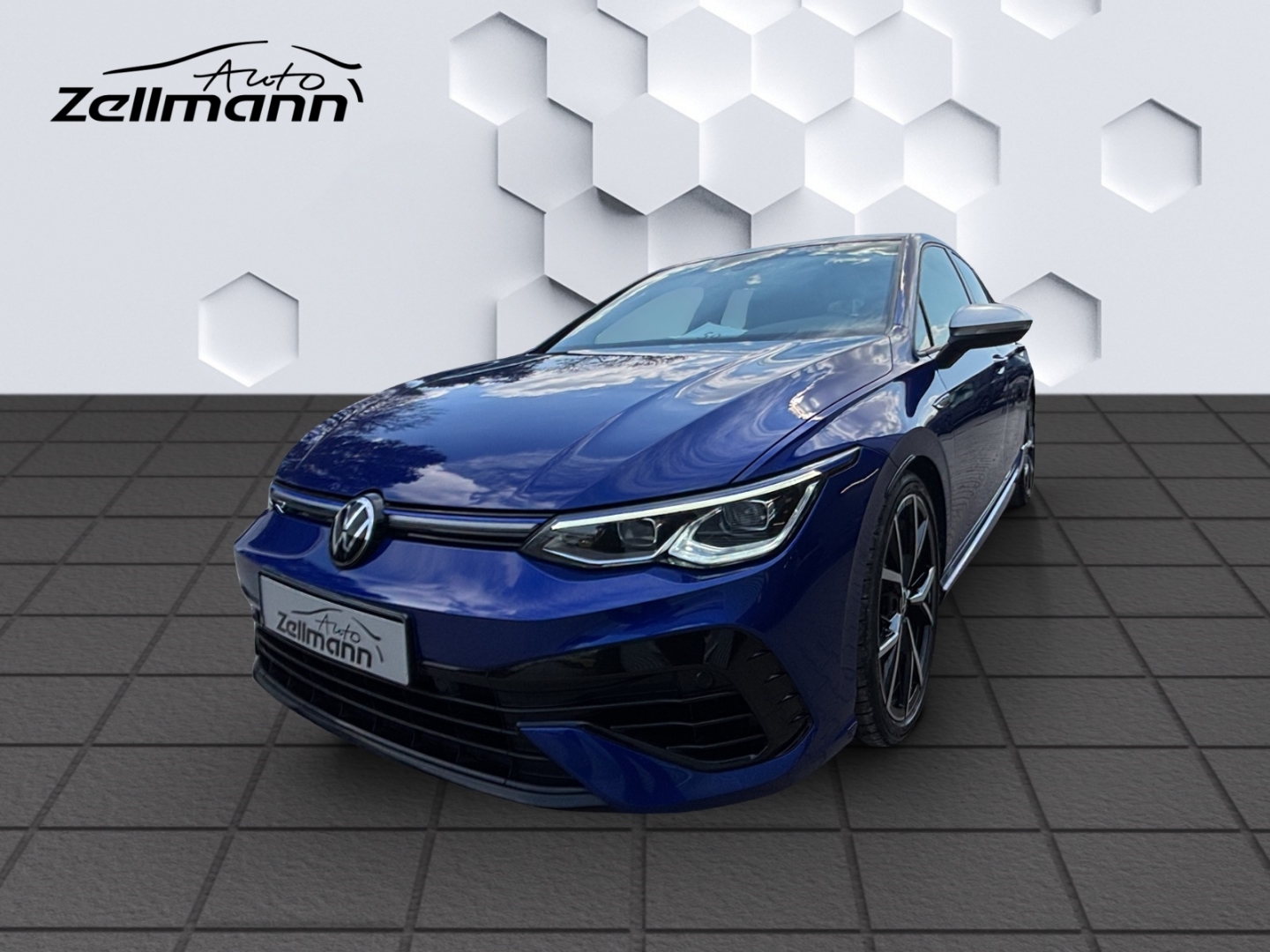 Golf VIII R Performance 4Motion 2.0 TSI DSG OPF LED PDC ACC App-Connect DAB+