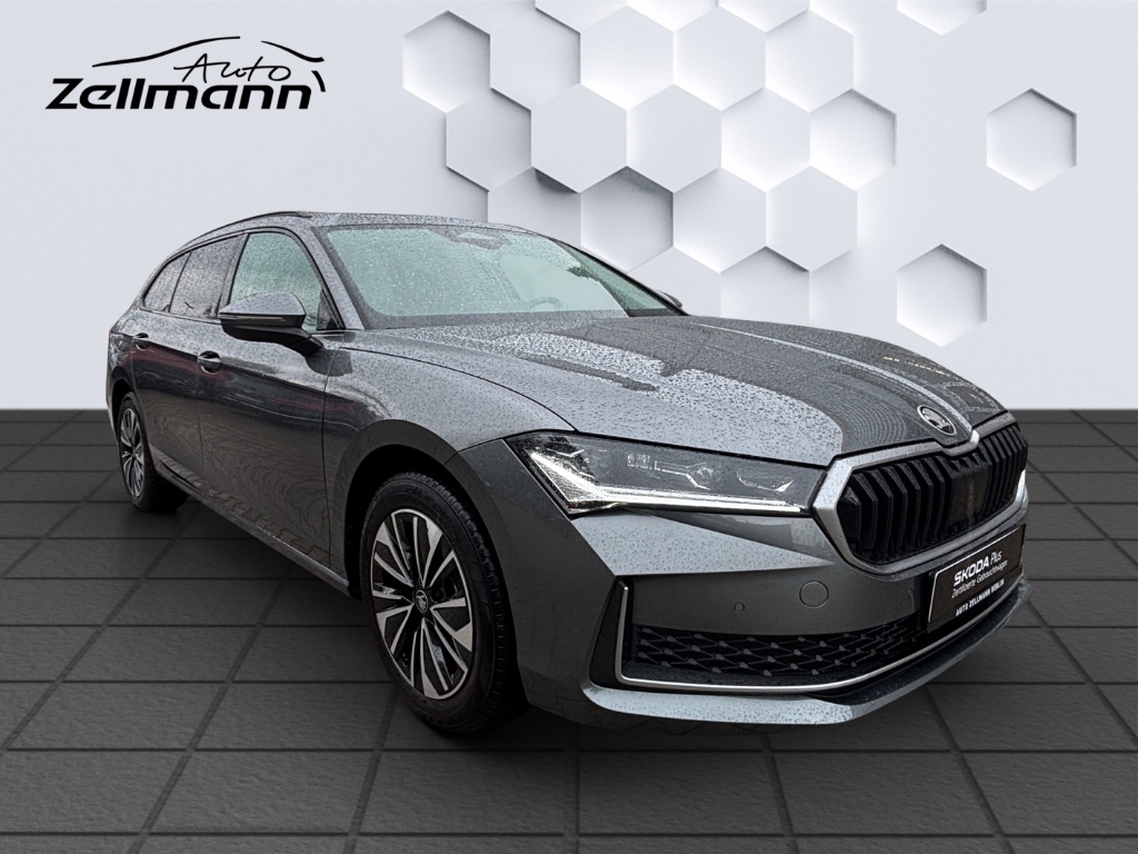 Superb Selection 4x4 2.0 TFSI AHZV MatrixLED PanoDach HuD PDC Rückfahrkamera Sitzheizung