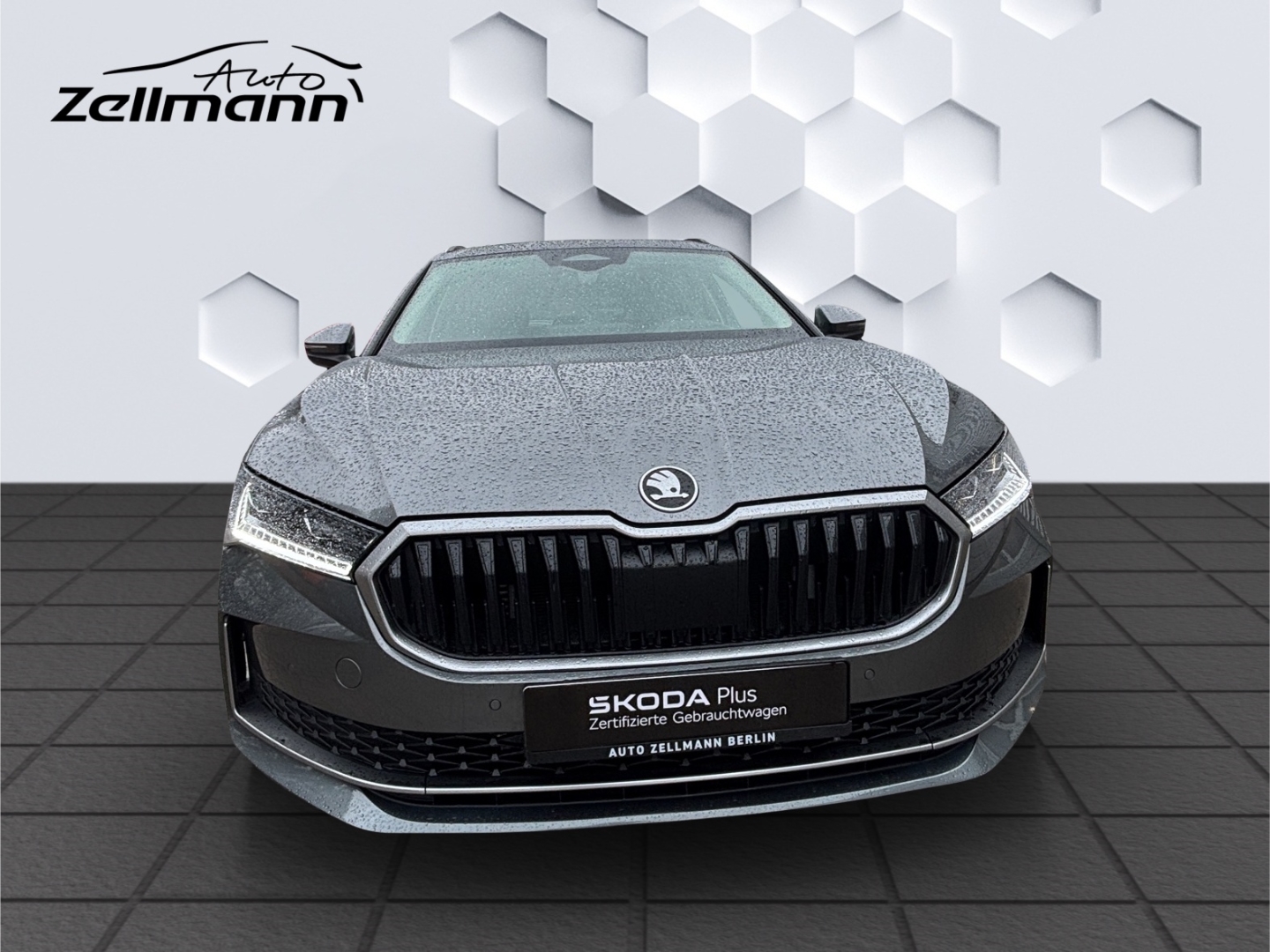 Superb Selection 4x4 2.0 TFSI AHZV MatrixLED PanoDach HuD PDC Rückfahrkamera Sitzheizung