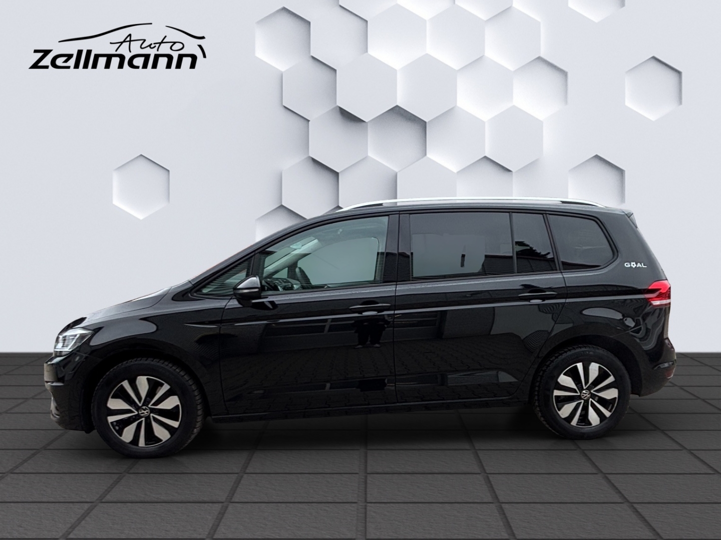 Touran BMT Start-Stopp Comfortline 2.0 TDI AHZV LED GJR ACC TrailerAssist Sitzheizung