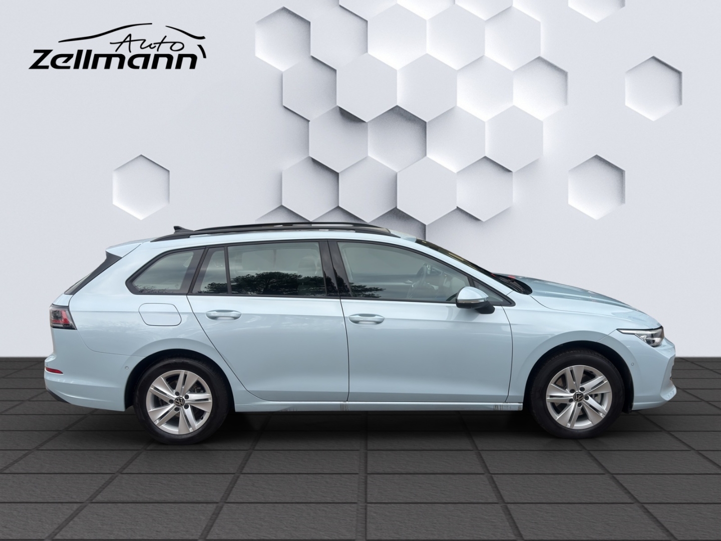 Golf VIII 110 kW Life 2.0 TDI AHZV PanoDach ACC 360°Kamera ParkAssist Sitzheizung