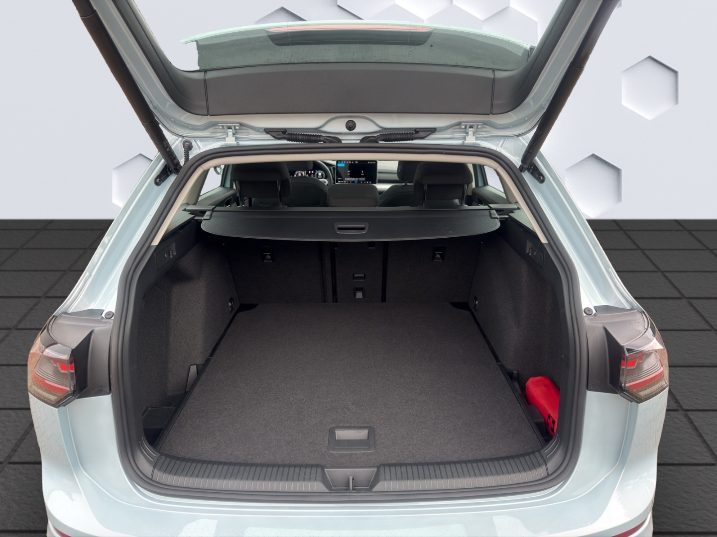 Golf VIII 110 kW Life 2.0 TDI AHZV PanoDach ACC 360°Kamera ParkAssist Sitzheizung