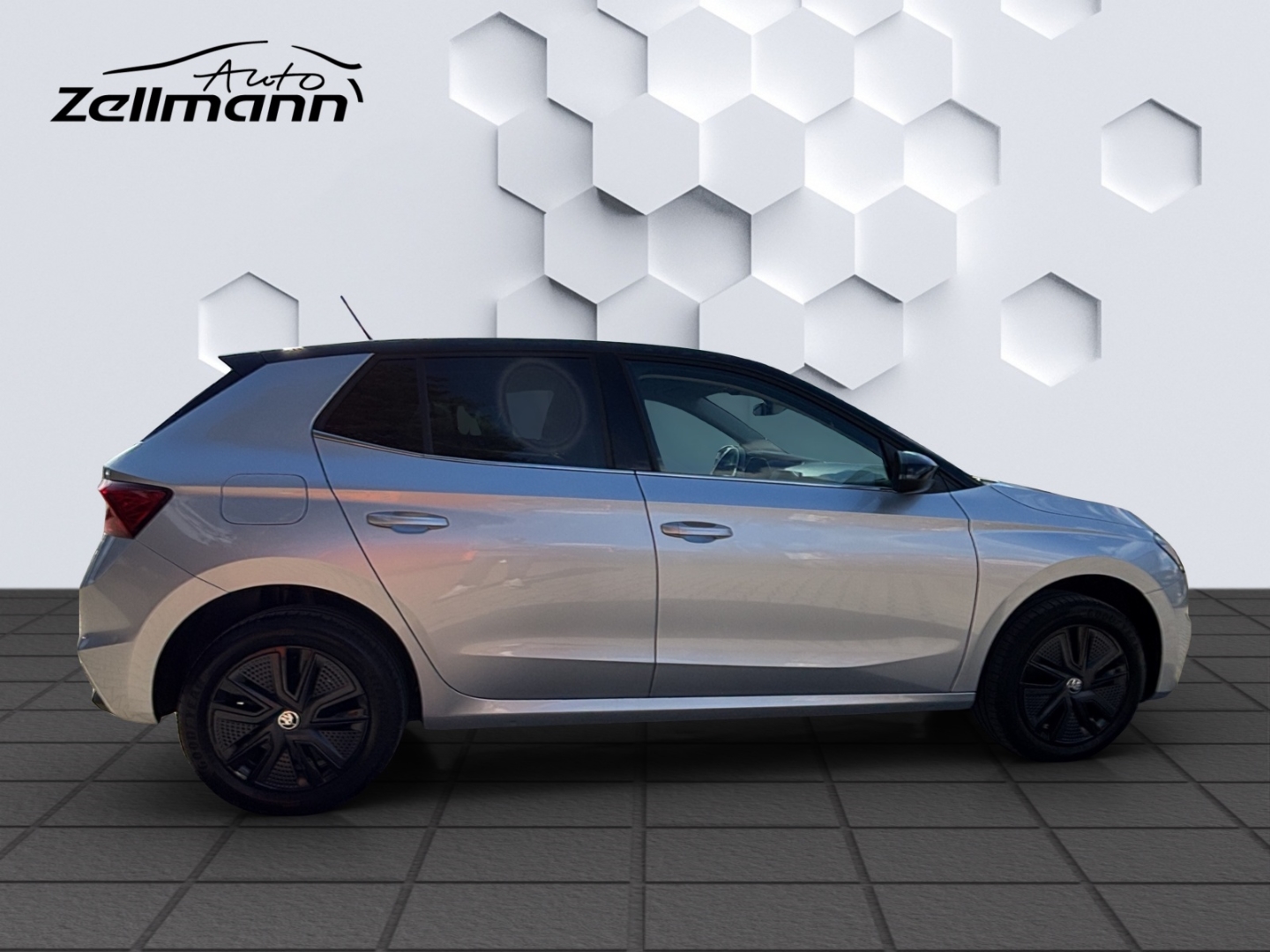 Fabia 1.0TSI 81 kW DSG Style LED Navi Kamera DAB+ beheizbare Frontscheibe