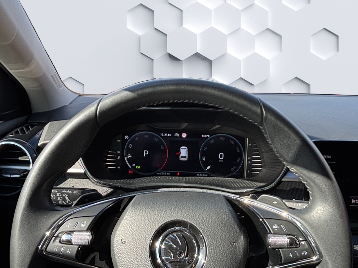 Fabia 1.0TSI 81 kW DSG Style LED Navi Kamera DAB+ beheizbare Frontscheibe