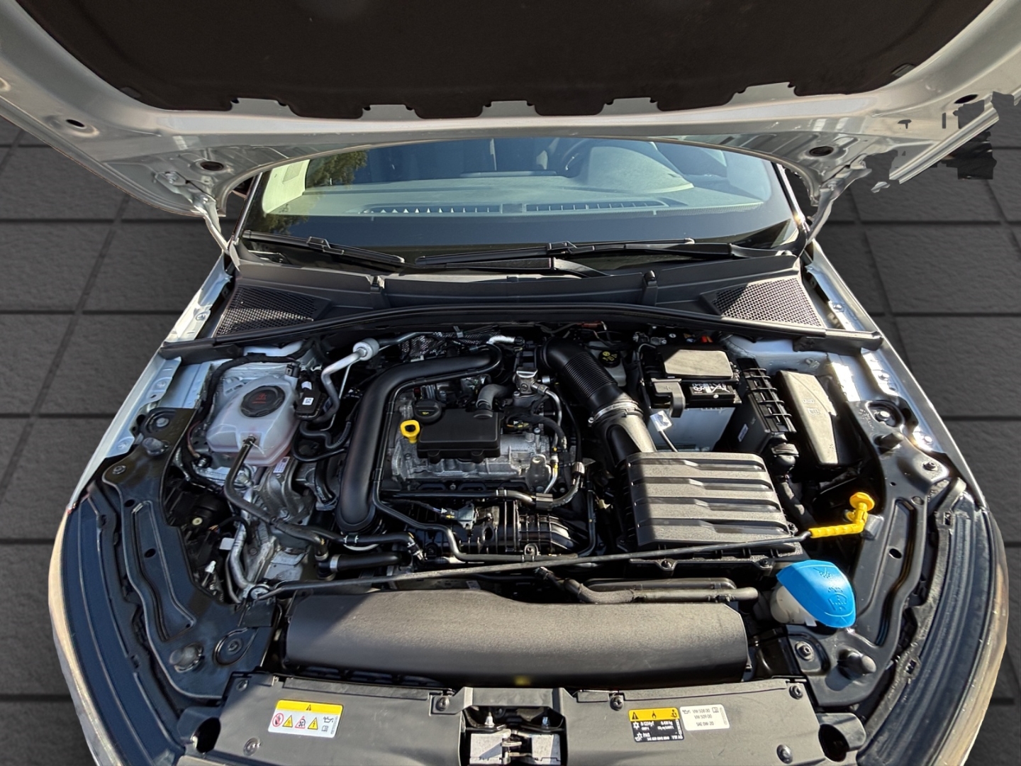 Fabia 1.0TSI 81 kW DSG Style LED Navi Kamera DAB+ beheizbare Frontscheibe