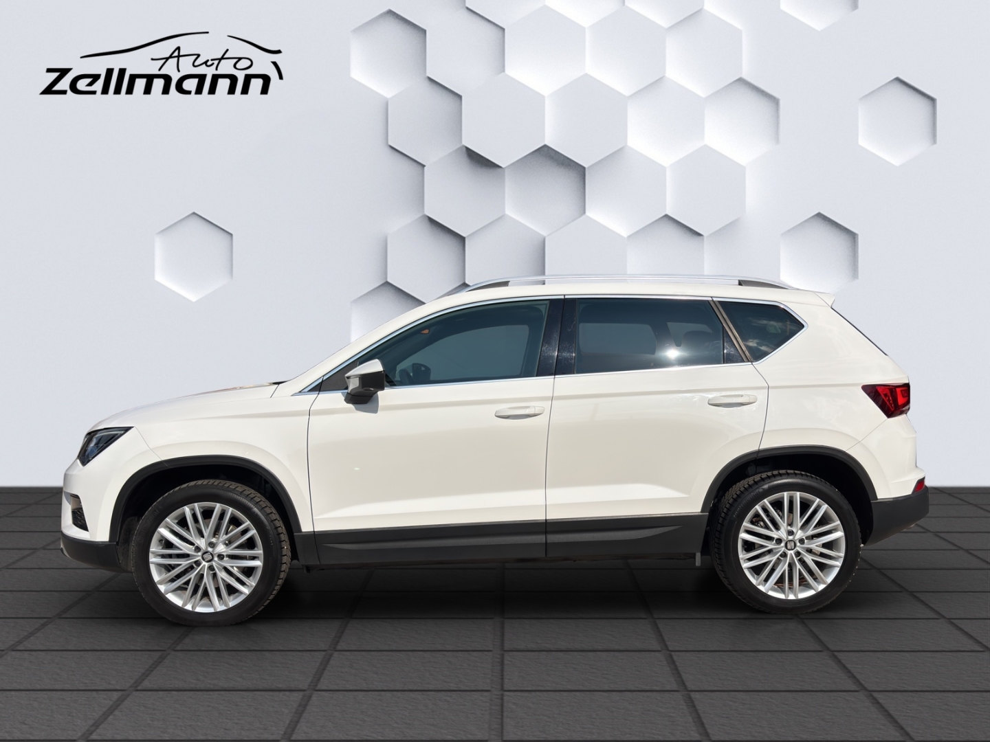 Ateca XCELLENCE 1.4 TSI 110kW LED Rückfahrkamera Klima