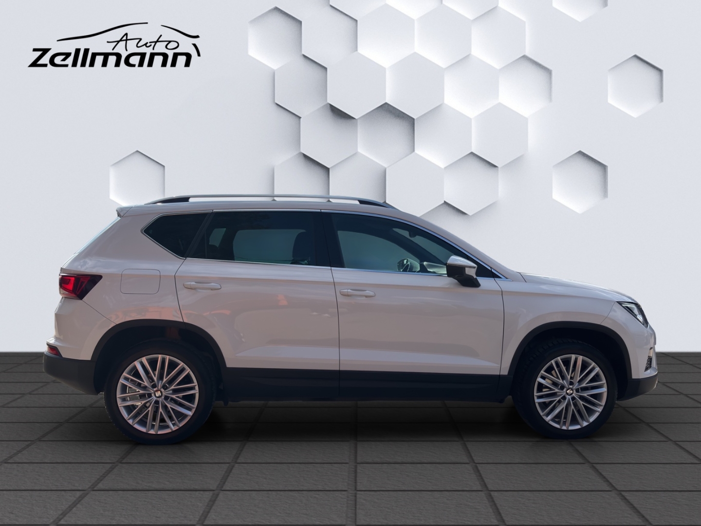 Ateca XCELLENCE 1.4 TSI 110kW LED Rückfahrkamera Klima