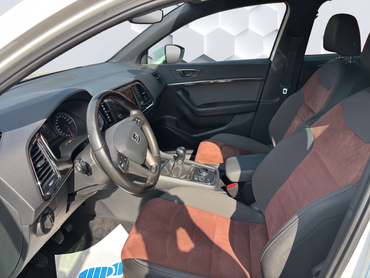 Ateca XCELLENCE 1.4 TSI 110kW LED Rückfahrkamera Klima