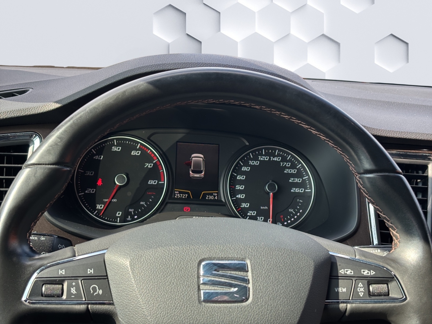 Ateca XCELLENCE 1.4 TSI 110kW LED Rückfahrkamera Klima