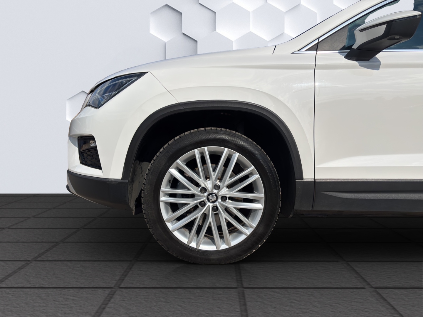 Ateca XCELLENCE 1.4 TSI 110kW LED Rückfahrkamera Klima