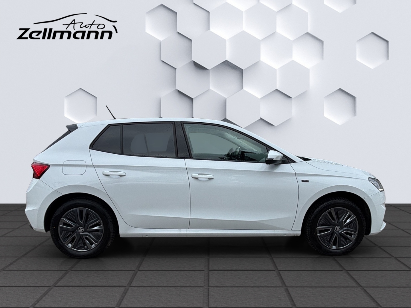 Fabia Selection 1.0 TSI 85kW LED GJR PDC Rückfahrkamera Sitzheizung