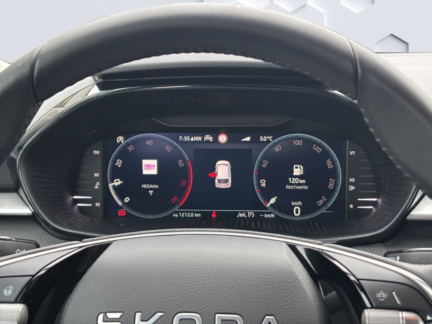 Fabia Selection 1.0 TSI 85kW LED GJR PDC Rückfahrkamera Sitzheizung