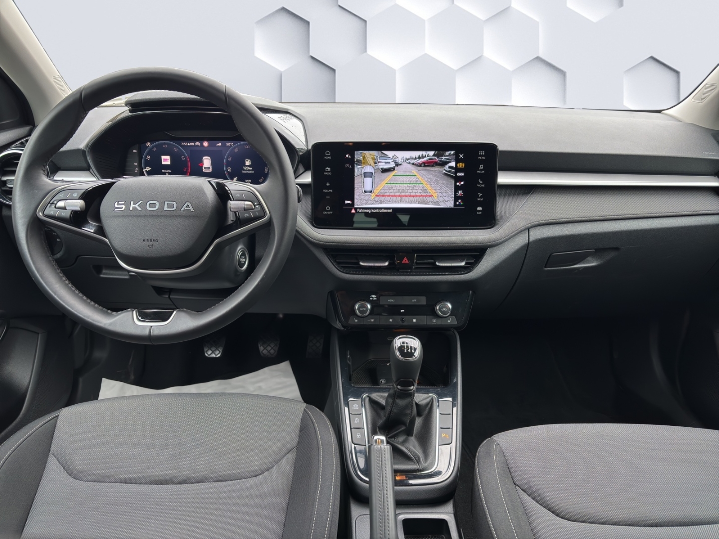 Fabia Selection 1.0 TSI 85kW LED GJR PDC Rückfahrkamera Sitzheizung